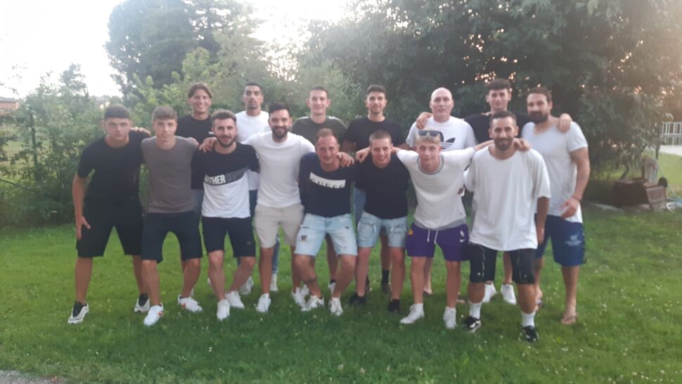 La presentazione della Cividatese