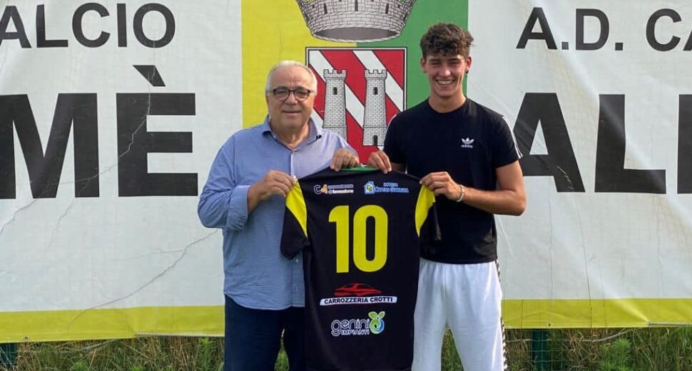 UFFICIALE – Dolci è un nuovo giocatore dell’Almè