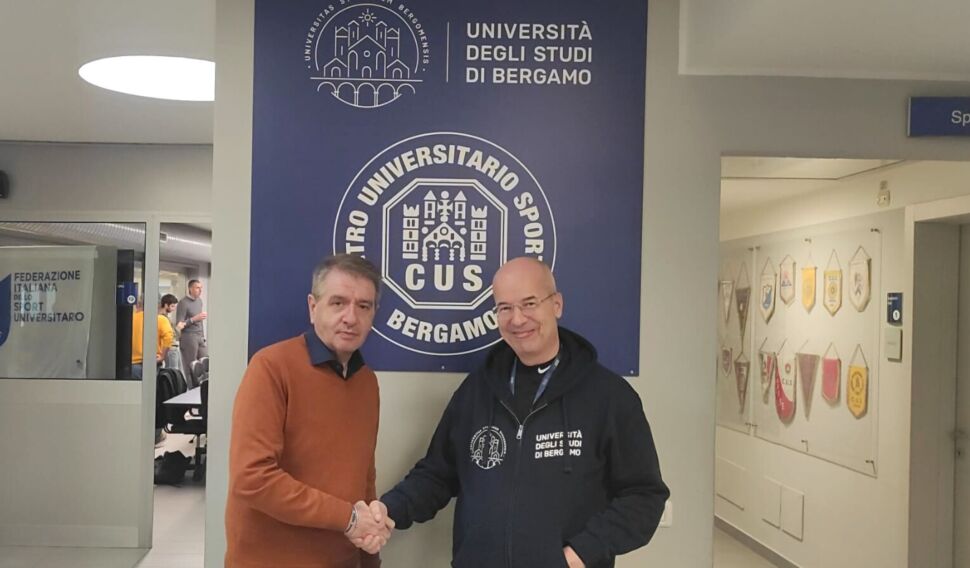 Chorus Volley – Bergamo Academy e CUS Bergamo insieme per consolidare il sodalizio di sport e formazione