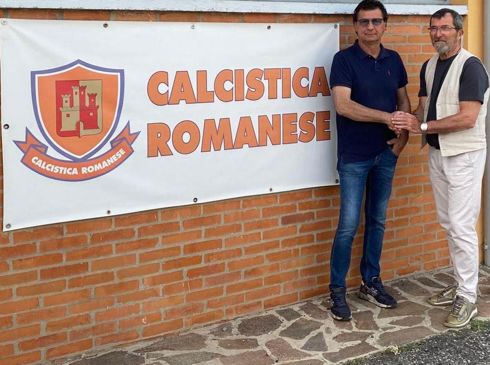 UFFICIALE – La Calcistica Romanese annuncia Finazzi come allenatore