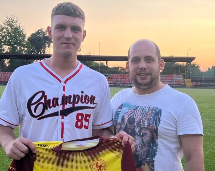 UFFICIALE – La Calcense presenta il nuovo attaccante Andrea Forlani