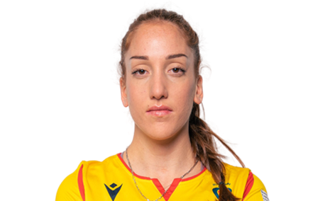 Giulia Gennari torna in Azzurro