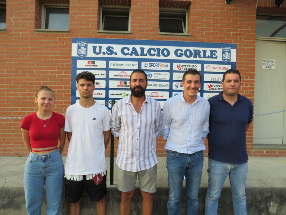 Presentazioni. Gorle incertezza entusiasmante