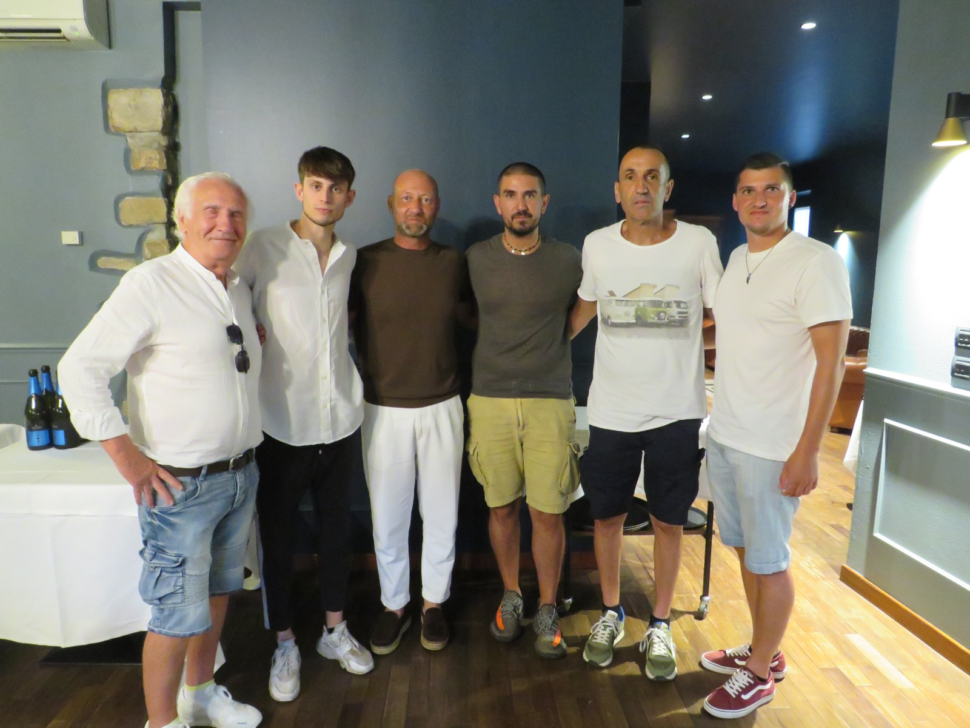 Presentazioni. Mapello, l’obiettivo è la Serie D