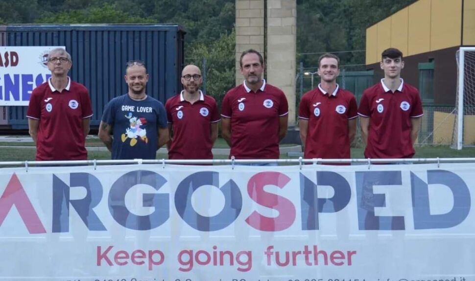 Presentazioni. Juniores Zognese, un grande gruppo