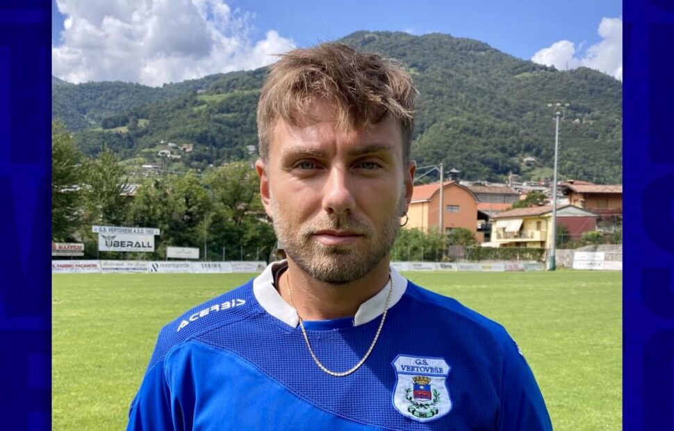 UFFICIALE – Di Lauri è un nuovo giocatore della Vertovese