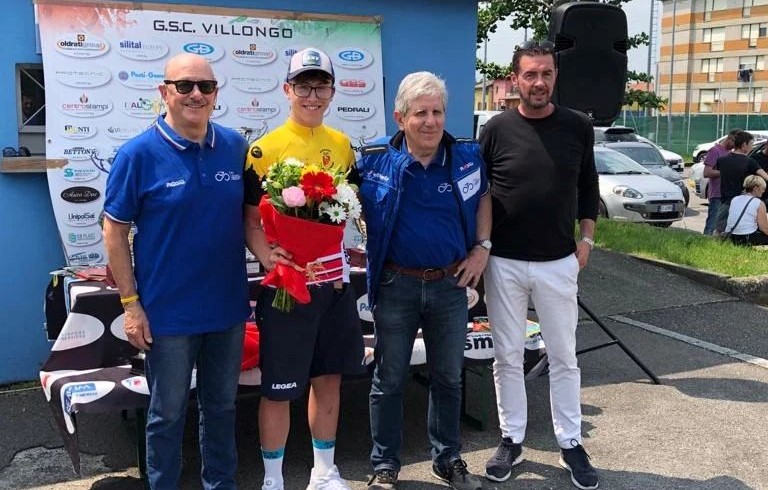 A Cassinone è gran festa per due