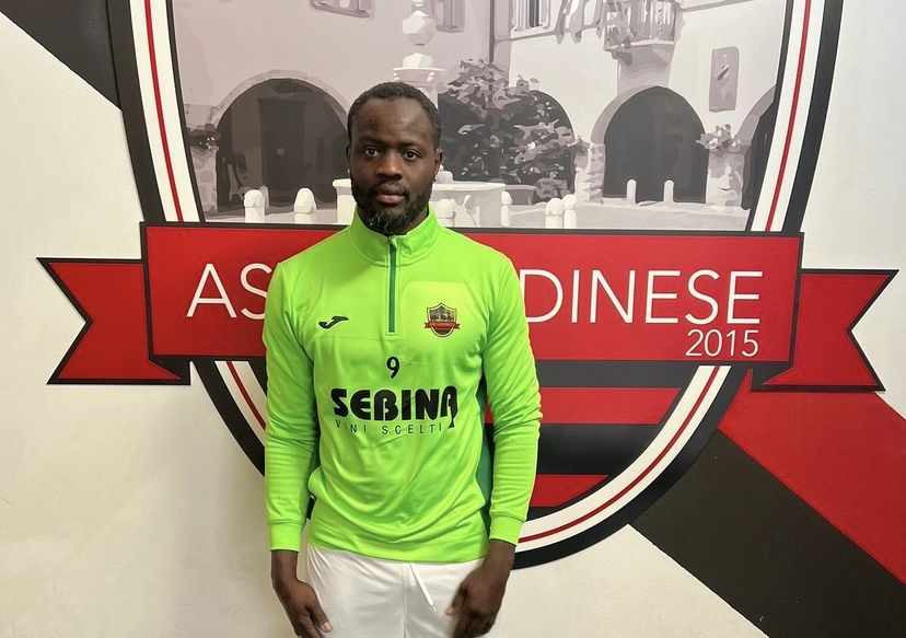 UFFICIALE – Mendy resta alla Gandinese