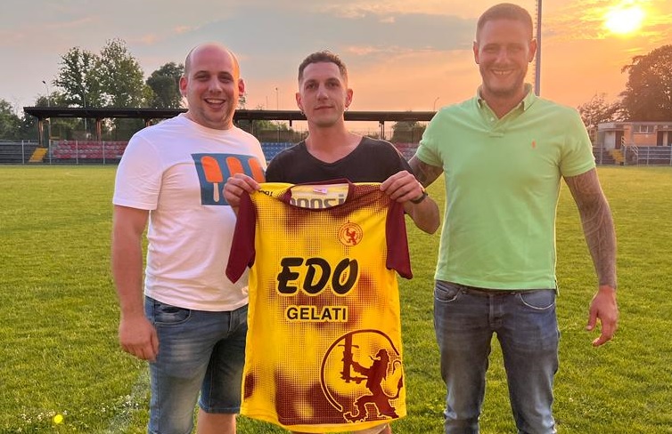 UFFICIALE – La Calcense presenta Andrea Merisio