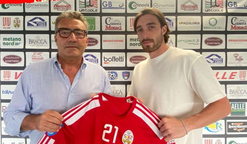 UFFICIALE – Mirko Bortoletti è un nuovo giocatore del Villa Valle