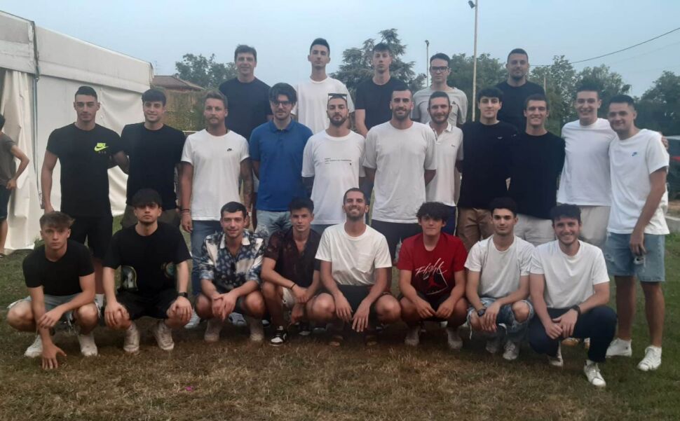 Presentazioni. Prima: Badalasco, l’entusiasmo di sempre. Il ds Taddeo: “Salvezza prima di tutto”