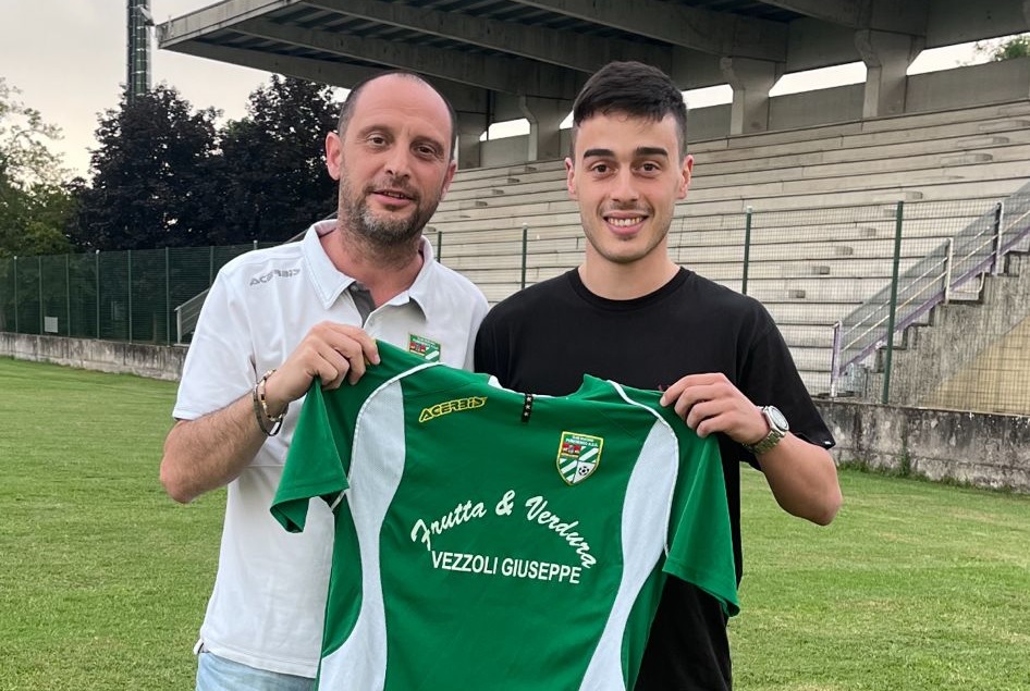UFFICIALE – Il Pumenengo presenta Luca Orsini