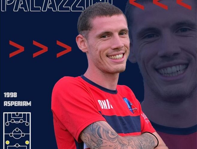 UFFICIALE – Mattia Palazzini è un nuovo giocatore dello Zanica