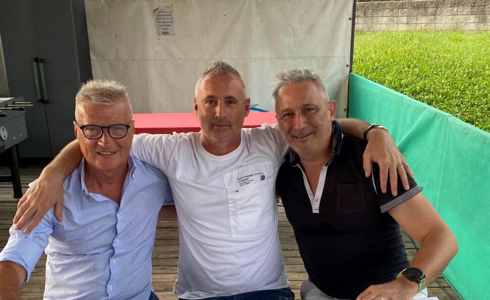 Presentazioni. Gandinese, è il tuo momento!