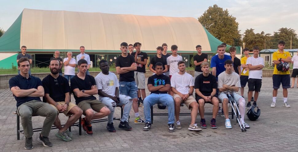 Presentazioni. Zingonia Verdellino per il riscatto