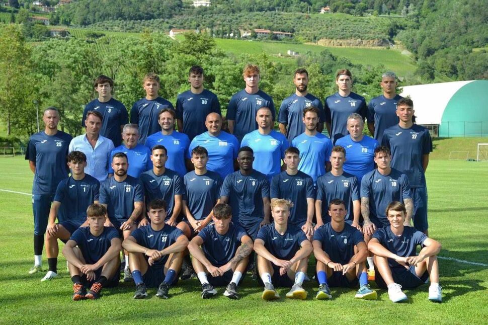 Serie D. Real Calepina, novità e gioventù. Baretti: “La conferma del mister? Scontata”