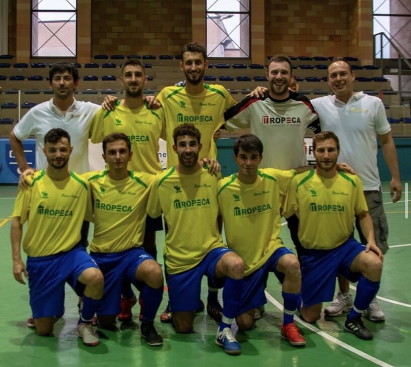 Tornei. Ropeca trionfa alla prima Sporting Cup di Chiuduno