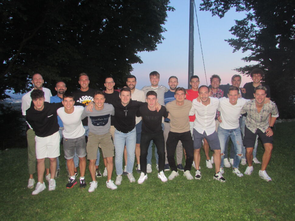 La presentazione della Nova Montello