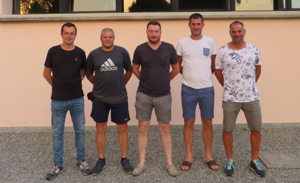 Presentazioni. Sportiva San Carlo, obiettivo playoff