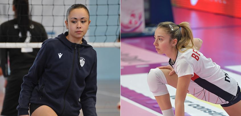 Bergamo Volley 1991 – Cicola e Scialanca completano il roster