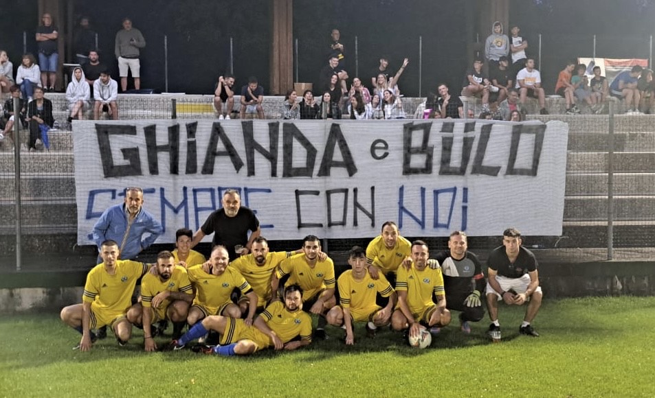 Tornei. A Berbenno nel ricordo di Ricky