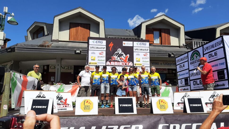 Gs Massì Supermercati: Simona Mazzucotelli nella top 10 dell’Assietta Legend