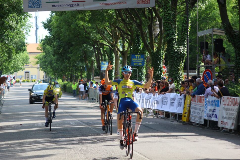Simone Gardani, altra pedina per il Team F.lli Giorgi 2024