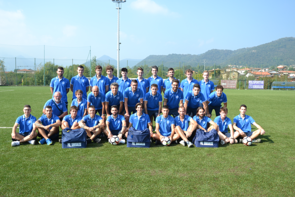 La Sorisolese vuole ripartire alla grande dopo l’ultima tragica stagione