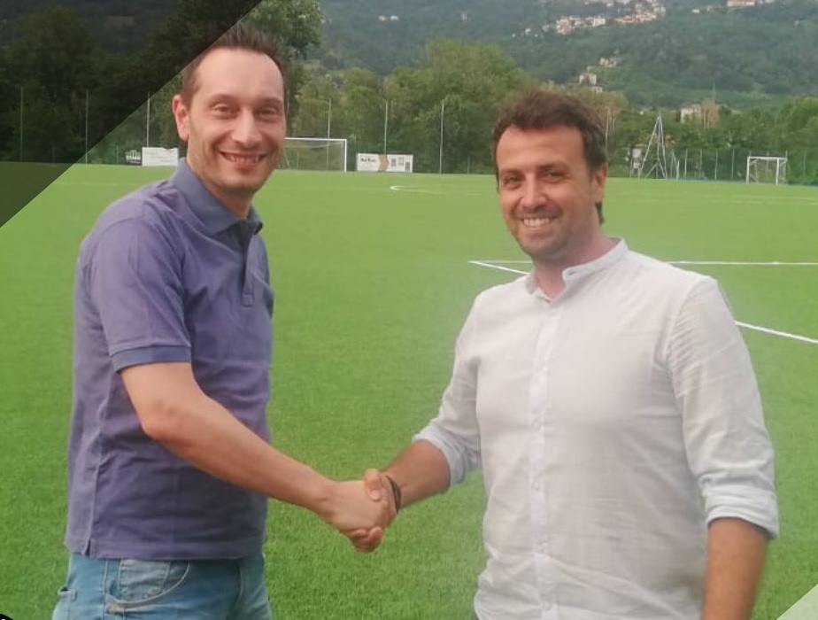 UFFICIALE – Manuele Sorti è il nuovo allenatore della Brianza Olginatese