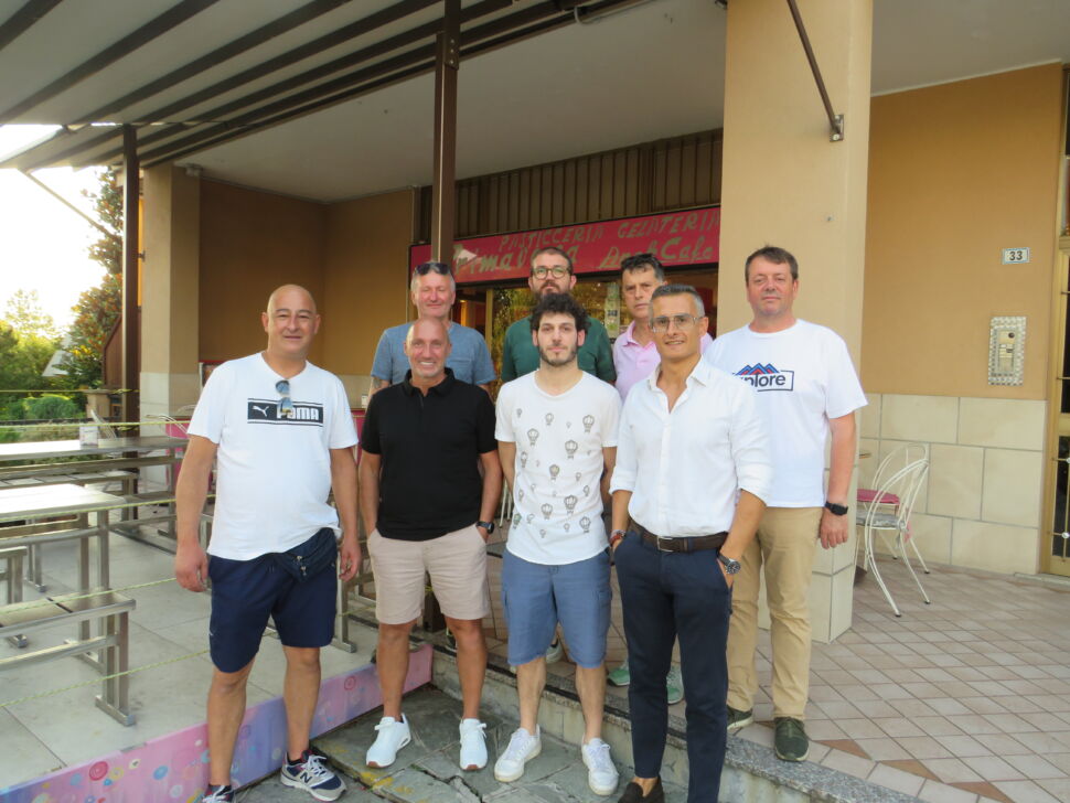 Presentazioni. Monvico, la Juniores riparte da Bonacina