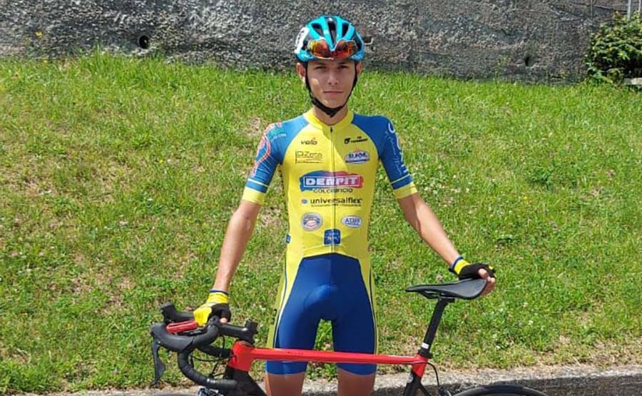 Nicola Testa Pulici altro volto nuovo per Team F.lli Giorgi 2024