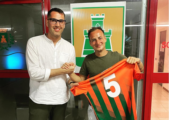 La Cividatese riparte dal suo capitano Roberto Vavassori, ormai una bandiera