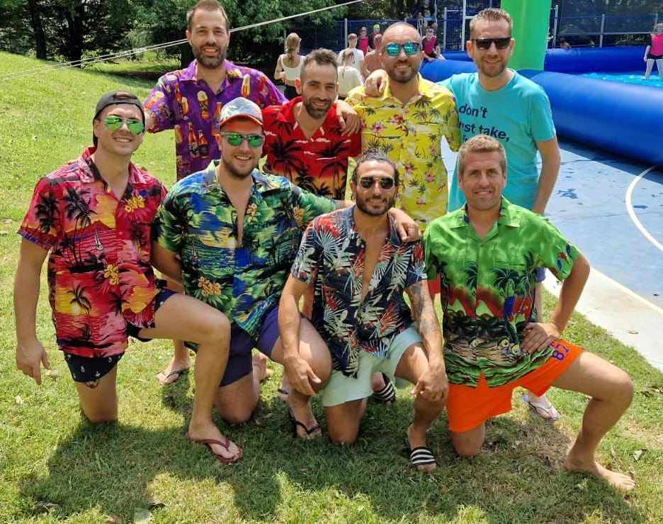 Vincenzo Spatera non perde il vizietto di vincere e i suoi Indominabili conquistano il torneo “Water Volley di Terno d’Isola”