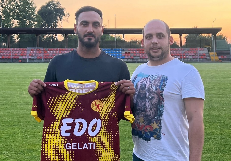 UFFICIALE – Alex Zangaro è un nuovo giocatore della Calcense