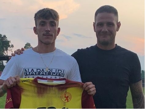 UFFICIALE – La Calcense riaccoglie Zeqiri nella rosa