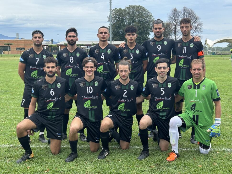 Seconda. Torneo Ceresoli. Sorride l’Aurora Terno, Trealbe ko