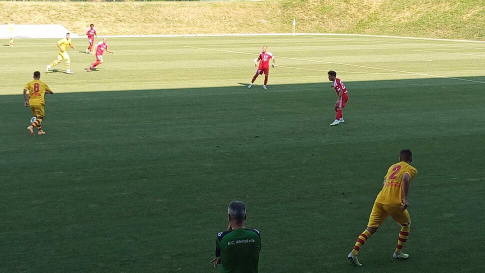 AlbinoLeffe, altri tre antipasti di C