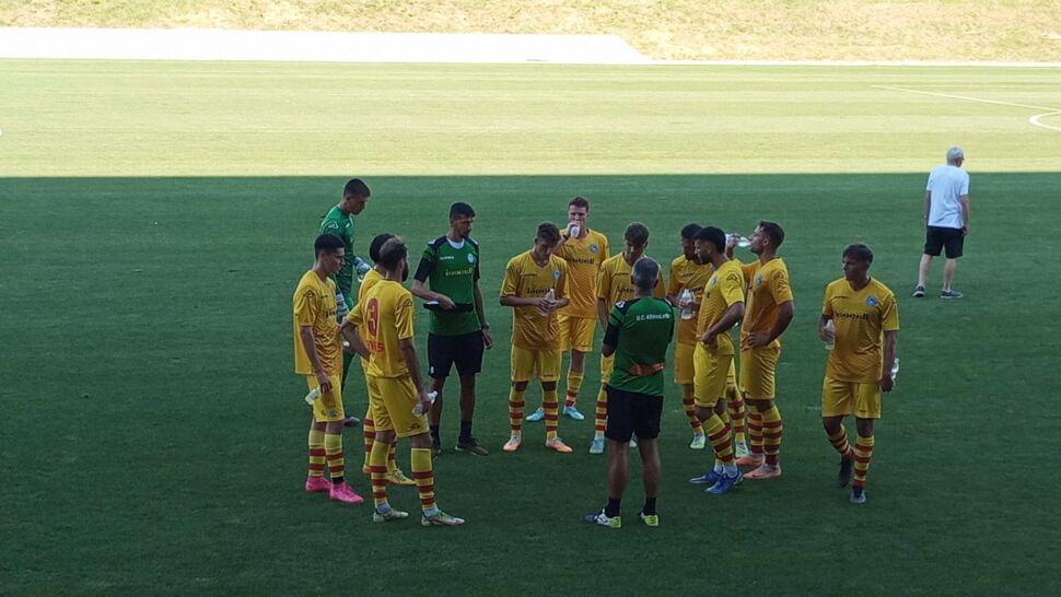 Il Villa Valle tiene benissimo un tempo, tris AlbinoLeffe