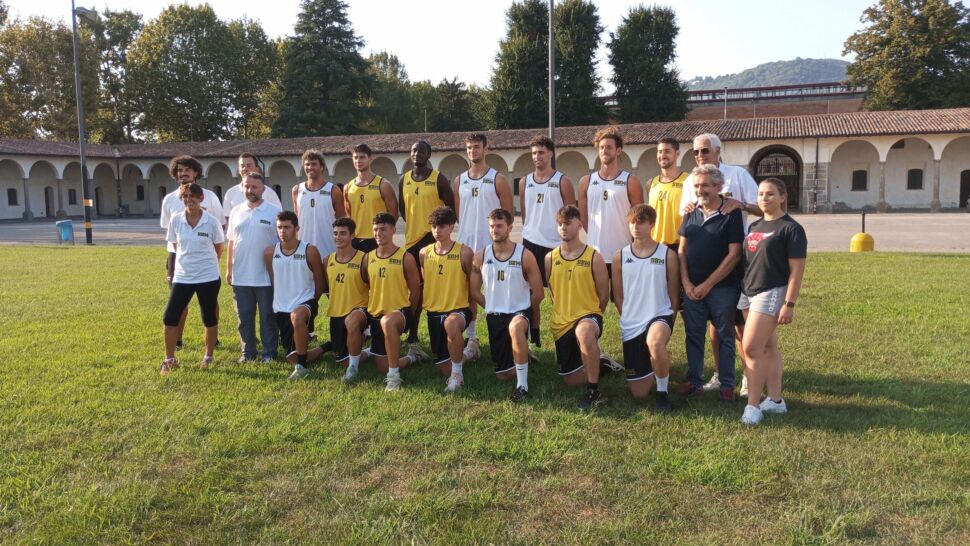 BB14, buono scrimmage col Pizzighettone. Grazzini: “In crescita”