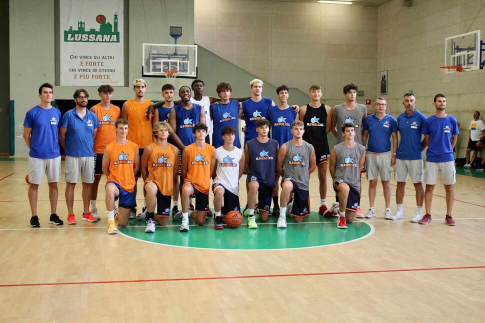 Bluorobica: il 2007 Sissoko in gruppo. Tutti i nomi