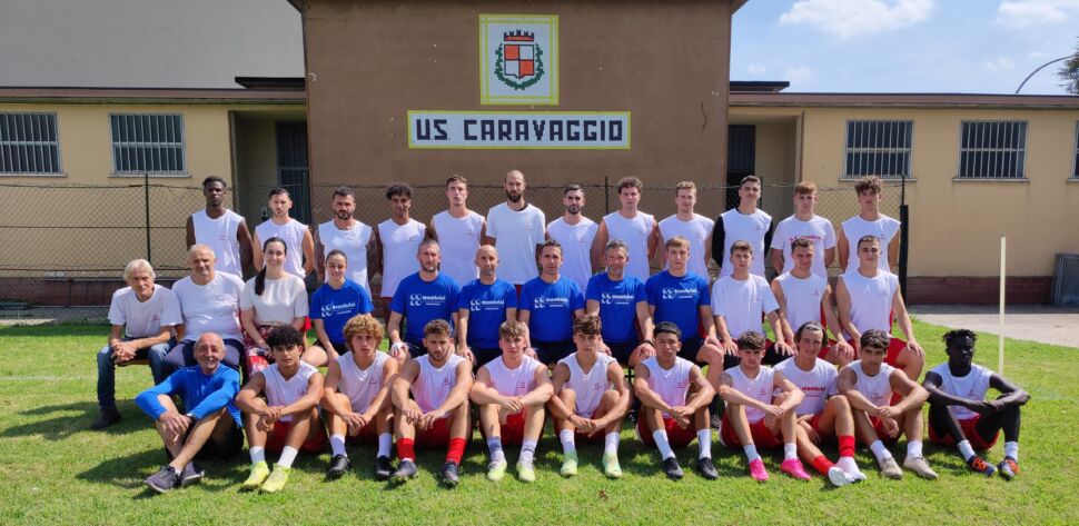 Presentazioni – Il Caravaggio 2023/2024: le parole dei protagonisti, tutti i nomi e la grande attesa per il ripescaggio in Serie D