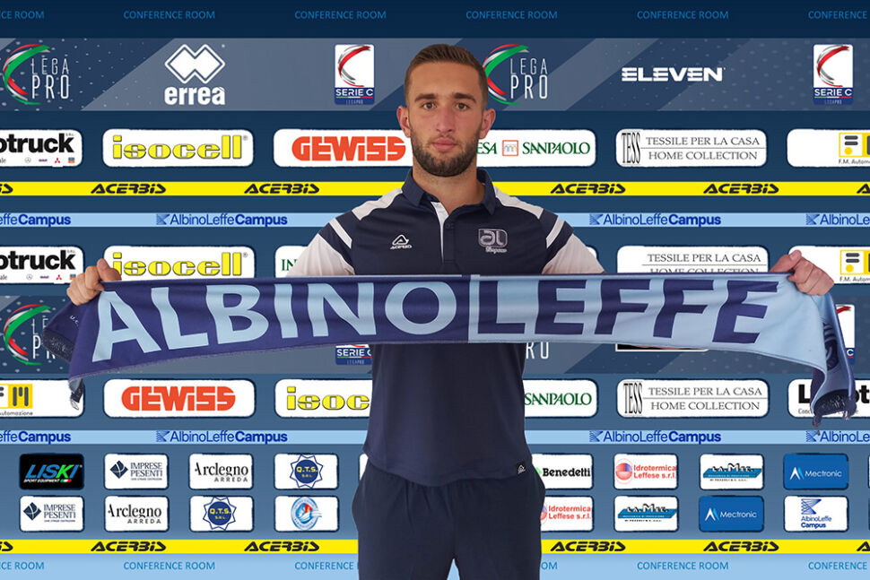 Marietta nuovo portiere bluceleste