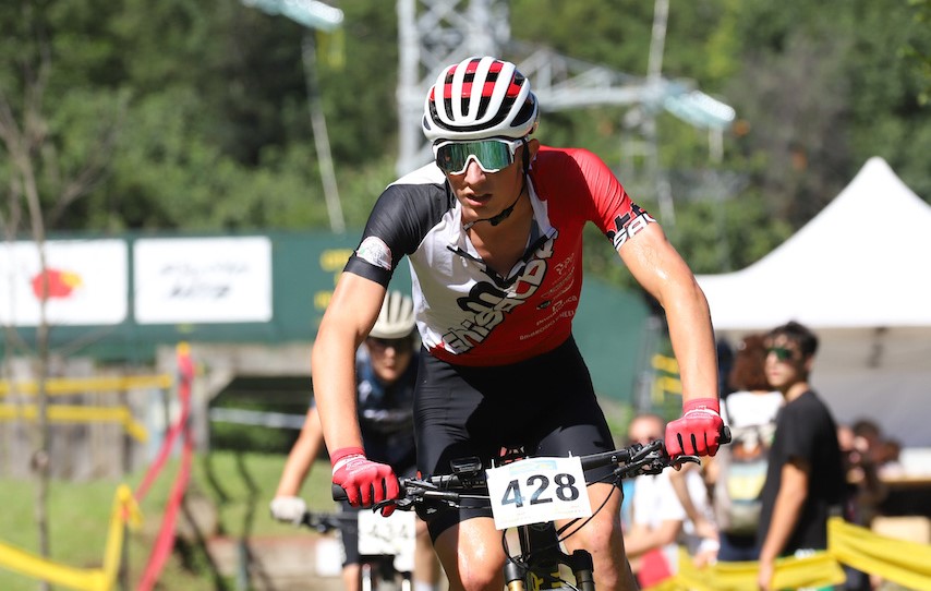 Mtb Ghisalba: Impegno a Pontida