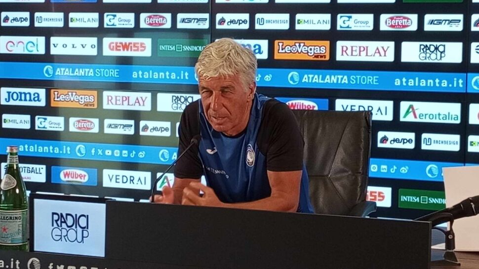 Gasperini teme il Cagliari: “Ranieri è uno da imprese, pensate a Leicester”