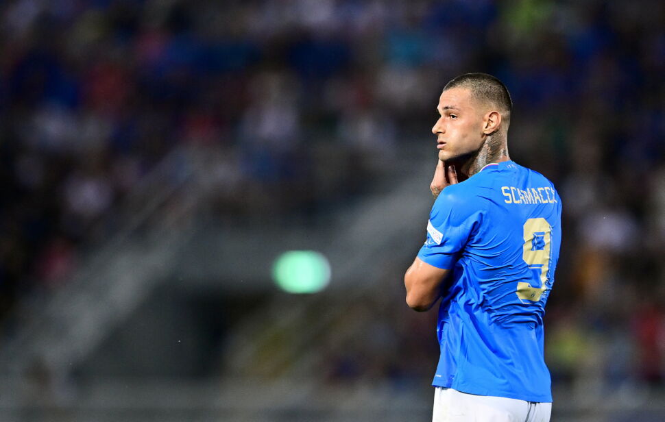 L’Atalanta soffia Scamacca all’Inter. In attesa di De Ketelaere