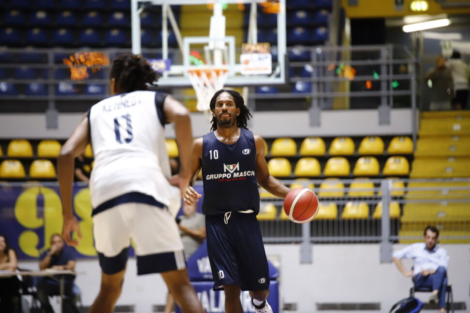 Secondo scrimmage: Blu Basket ko a Torino