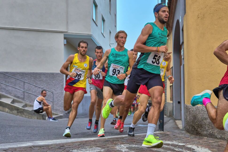 Gandino aspetta la “Corri nei Borghi”: appuntamento venerdì