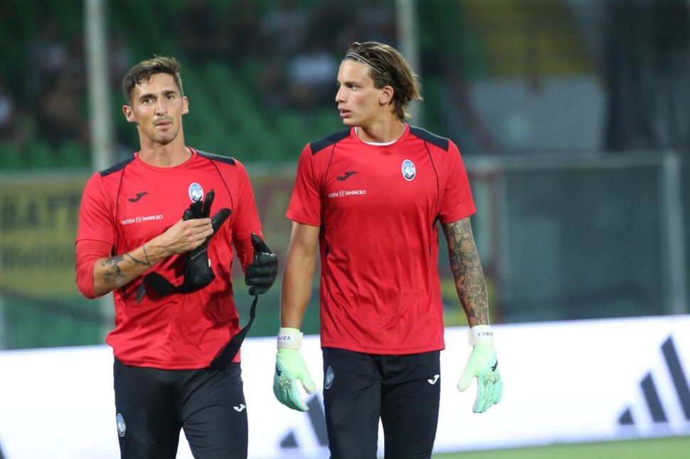 Carnesecchi in Nazionale: a Zingonia resta solo Francesco Rossi