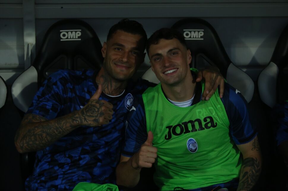 Zortea al Frosinone: tutto come previsto