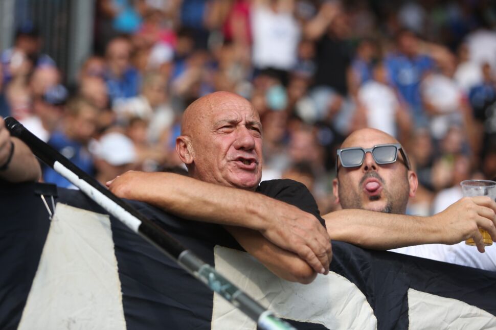 Vista da Mayer – Atalanta, lo spettacolo è già cominciato